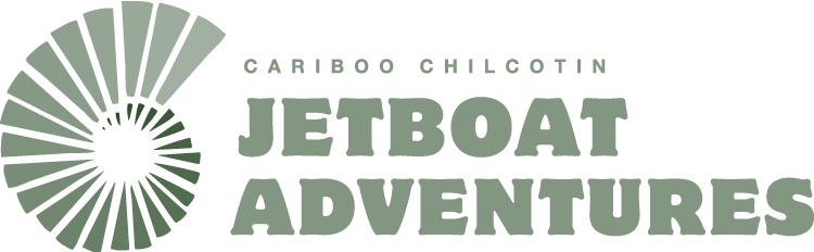 Cariboo Chilcotin JetBoat Adventures logo